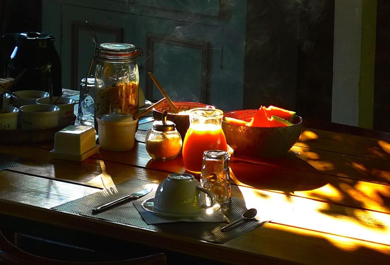 A Chiosella Bed and Breakfast Corbara Buitenkant foto